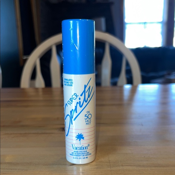 Vacation Super Spritz SPF 50 Face Mist - Picture 1 of 2